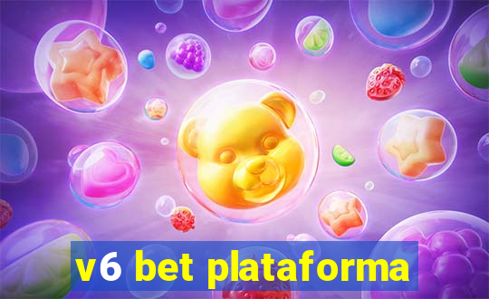 v6 bet plataforma